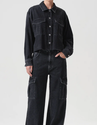 NYX DENIM SHIRT