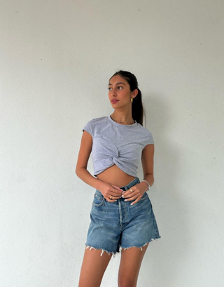SANDY CROP TOP