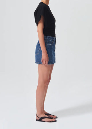 Britt dolman-sleeve cotton T-shirt