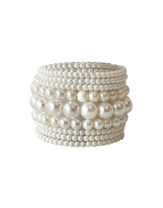 PEARL STACKED BRACELET