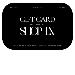 Shop LX Gift Card