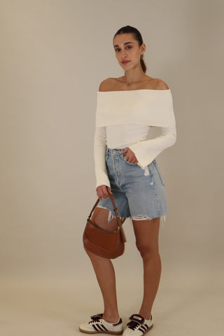 PALMER SWEATER