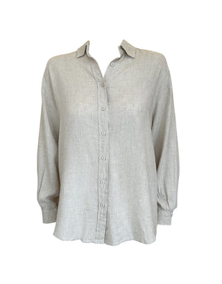 NINA BUTTON DOWN