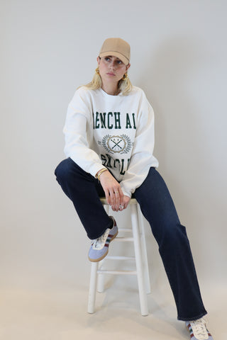 FRENCH ALPS SKI CLUB CREWNECK