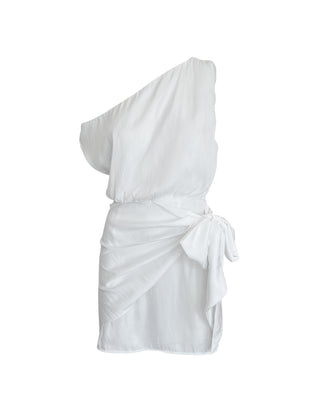 NIA OFF SHOULDER DRESS