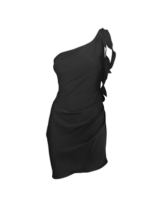 MILAN OFF SHOULDER DRESS