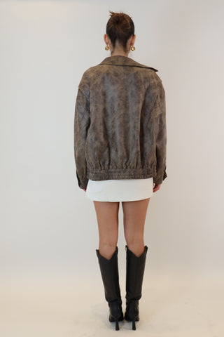 KENNY BOMBER