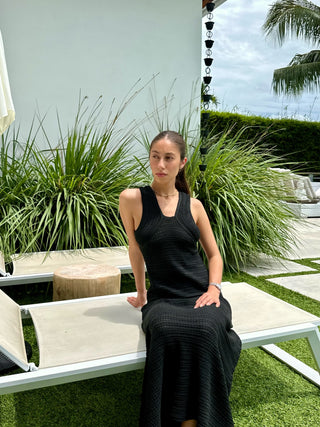 NASSAU MAXI DRESS