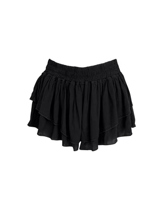 LARA RUFFLE SHORT