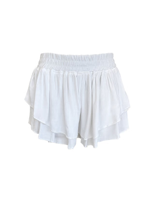 LARA RUFFLE SHORT