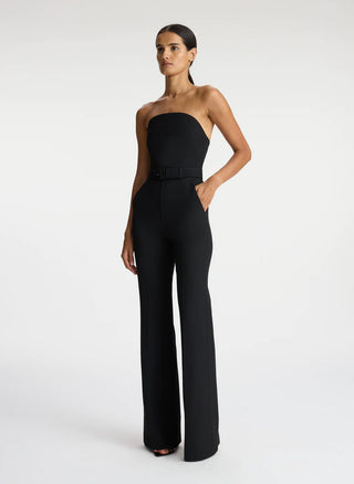 Kate Strapless Jumpsuit