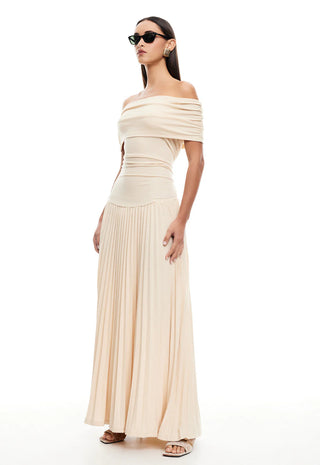 FIELD OF DREAMS MAXI DRESS