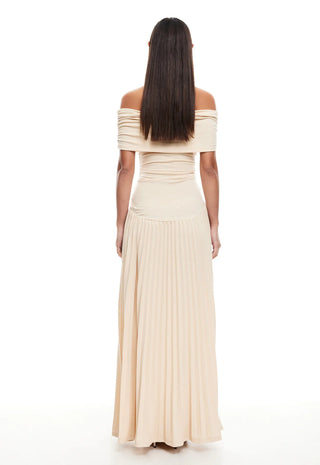 FIELD OF DREAMS MAXI DRESS