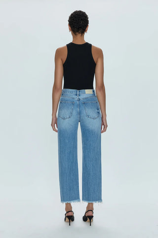 CASSIE SUPER HIGH RISE STRAIGHT