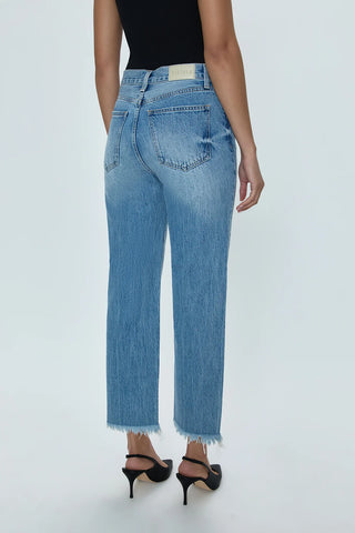 CASSIE SUPER HIGH RISE STRAIGHT