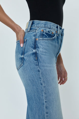 CASSIE SUPER HIGH RISE STRAIGHT