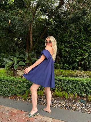 AZURA MINI DRESS
