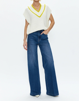 LANA HIGH RISE WIDE LEG
