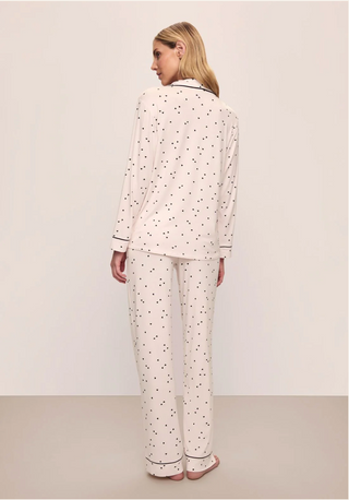 Gisele Printed TENCEL™ Modal Long PJ Set