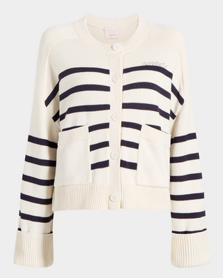 Berenice Stripe Amour Cardigan