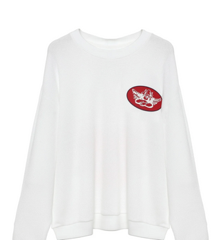 Thermal Kara Crewneck