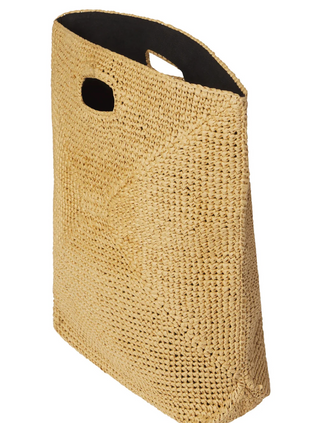 Rori Raffia Bag