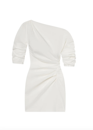 Sona Linen Mini Dress