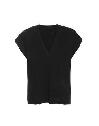 ARIA BLACK TEE