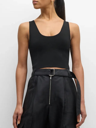 CLEO CROPPED TOP