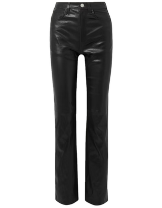 Yara Leather Pant