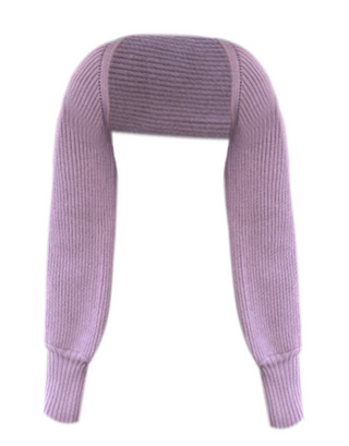Dahlia Shrug