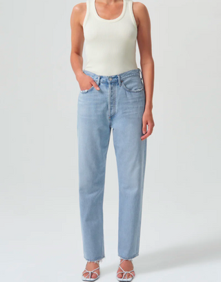 90'S MID RISE STRAIGHT