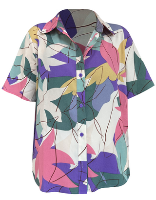 LANI BUTTON DOWN SHIRT