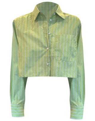 SADIE BUTTON DOWN SHIRT