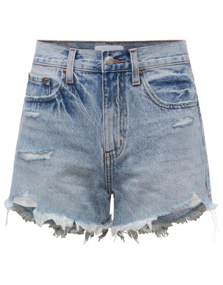 NOVA RELAXED HIGH RISE CUT OFF