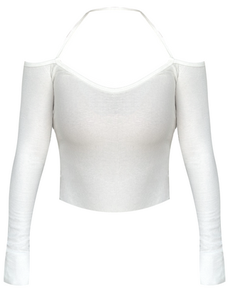 CADILYN LONG SLEEVE TOP
