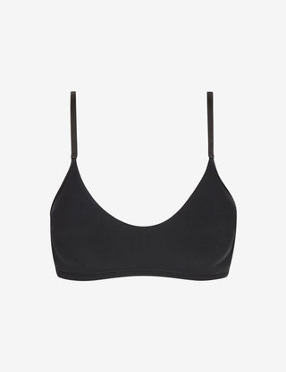 Commando NEO101 Neoprene Square Neck Crop Top – Mikinola